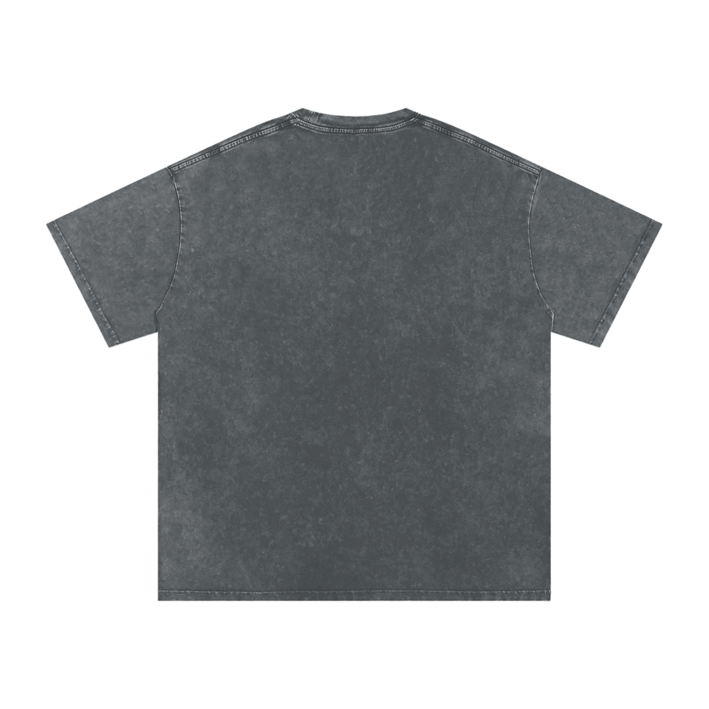 Leo ♌️ Snow Washed Oversized Cotton T-Shirt
