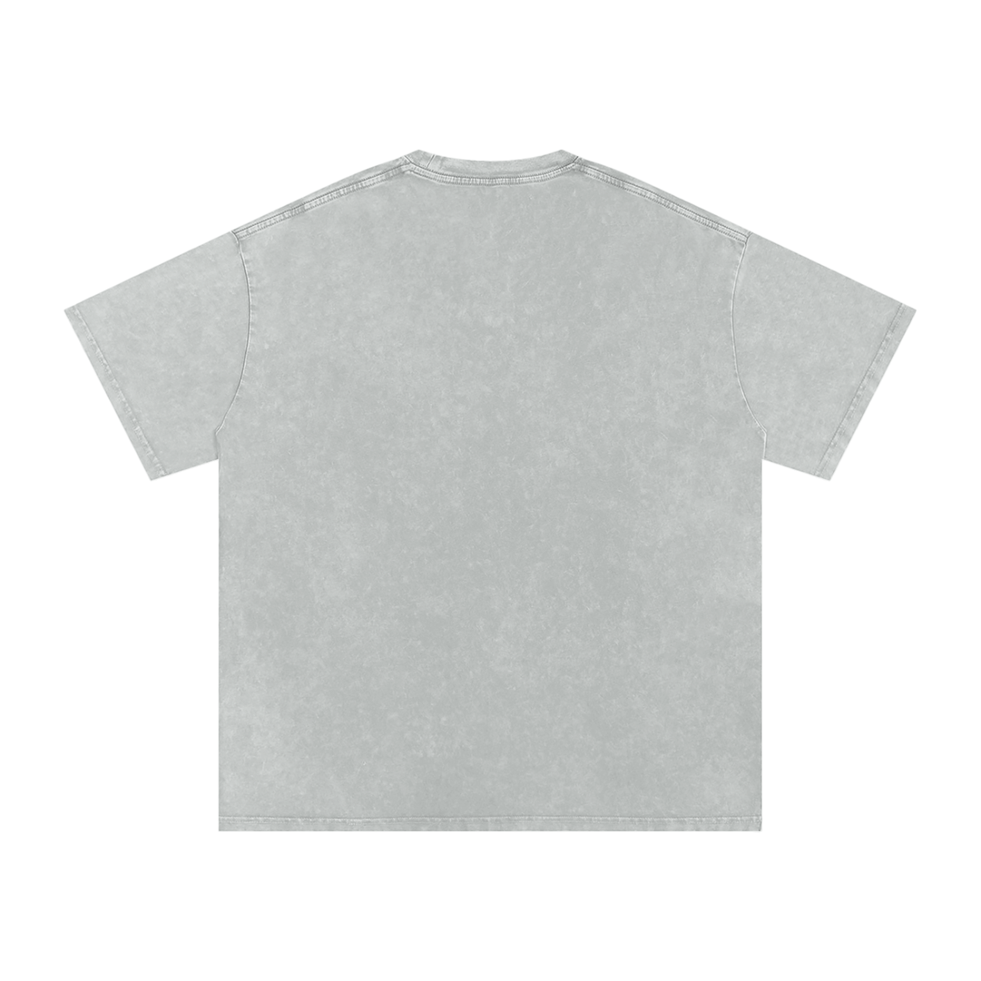 Gemini ♊️ Snow Washed Oversized Cotton T-Shirt