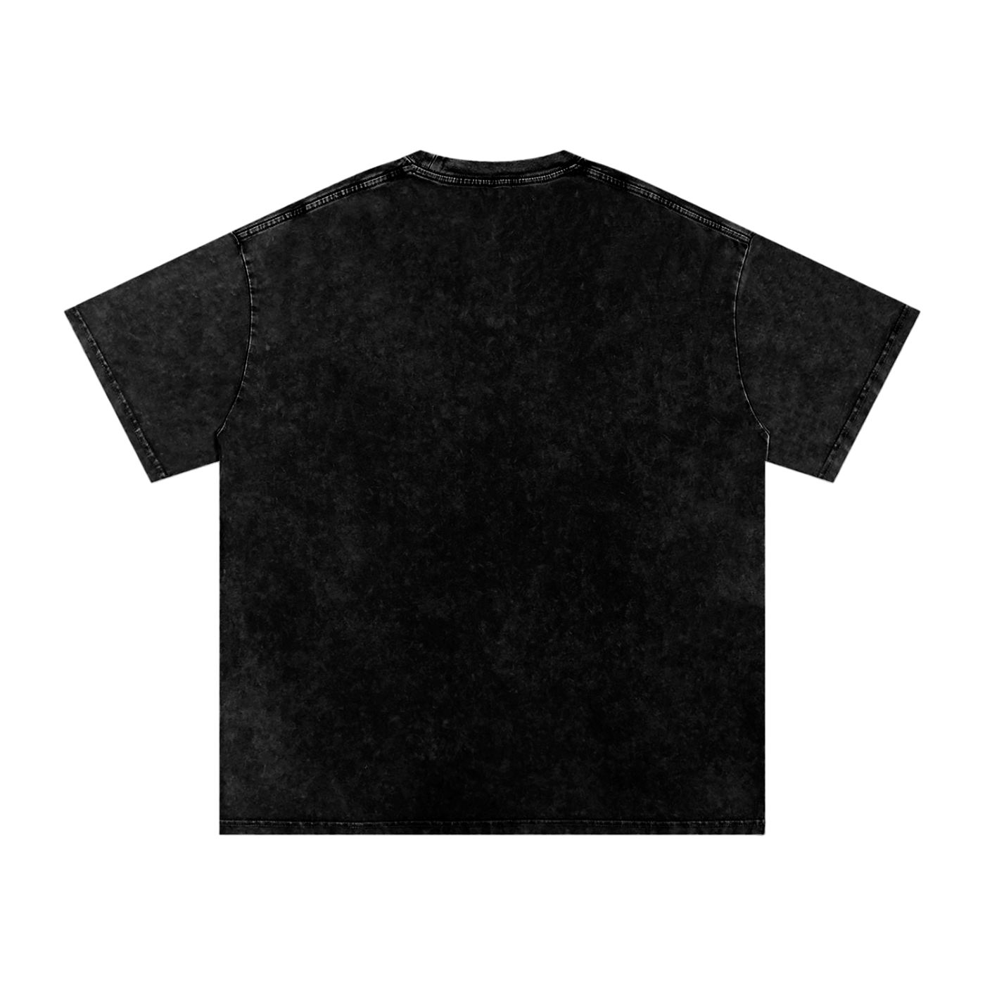 Taurus ♉️ Snow Washed Oversized Cotton T-Shirt