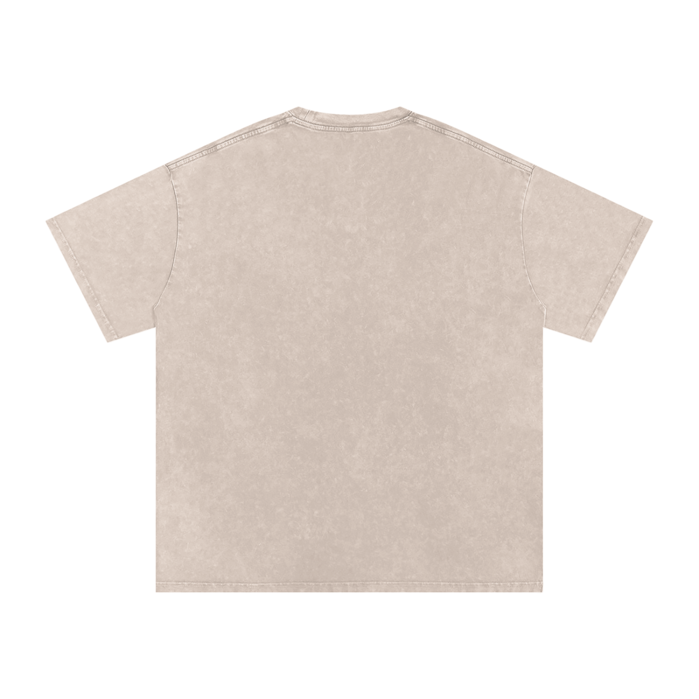 Libra  ♎️ Snow Washed Oversized Cotton T-Shirt