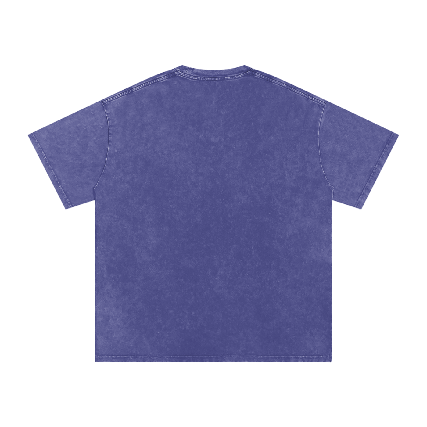 Scorpio ♏️ Snow Washed Oversized Cotton T-Shirt