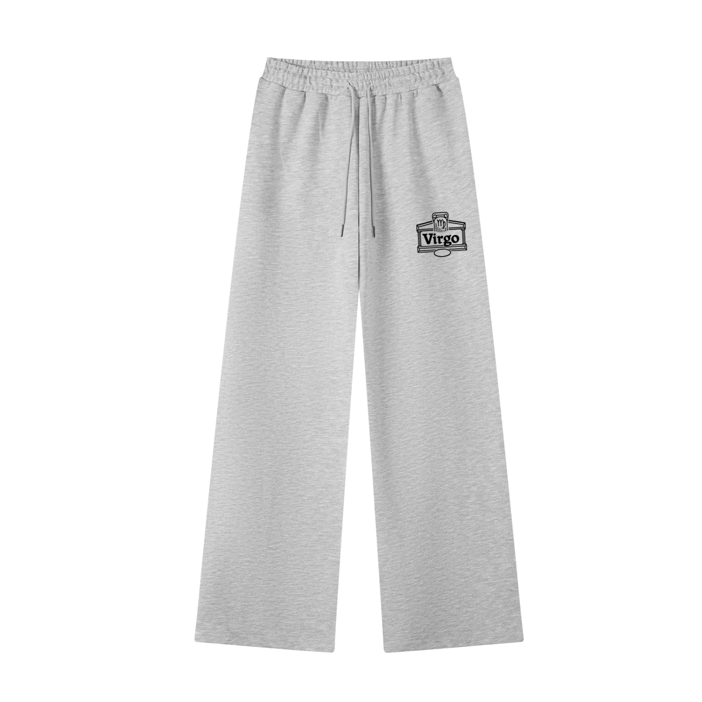 Essential Straight-Leg Sweatpants
