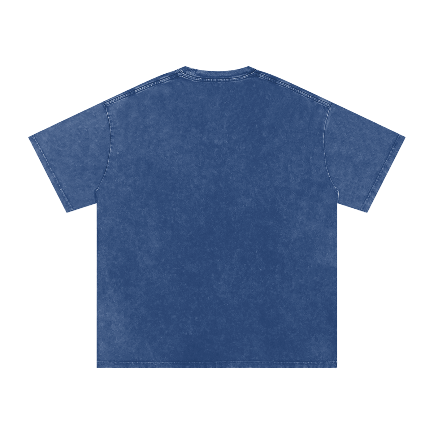 Cancer ♋️  Snow Washed Oversized Cotton T-Shirt