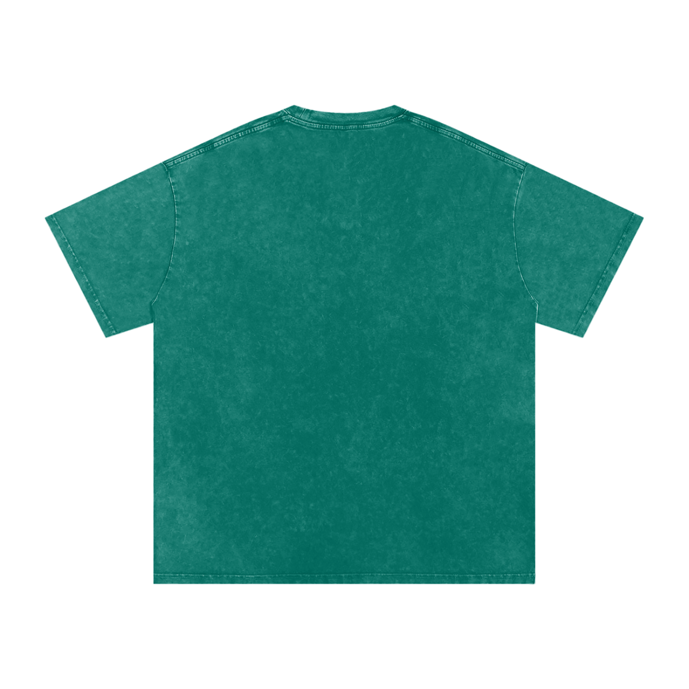 Scorpio ♏️ Snow Washed Oversized Cotton T-Shirt