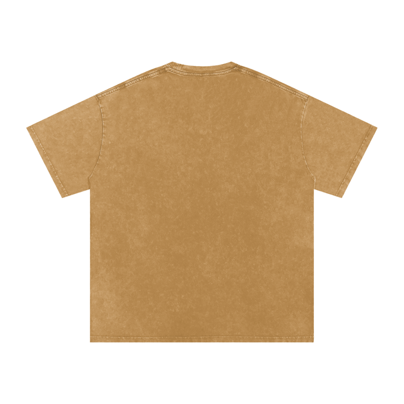 Taurus ♉️ Snow Washed Oversized Cotton T-Shirt
